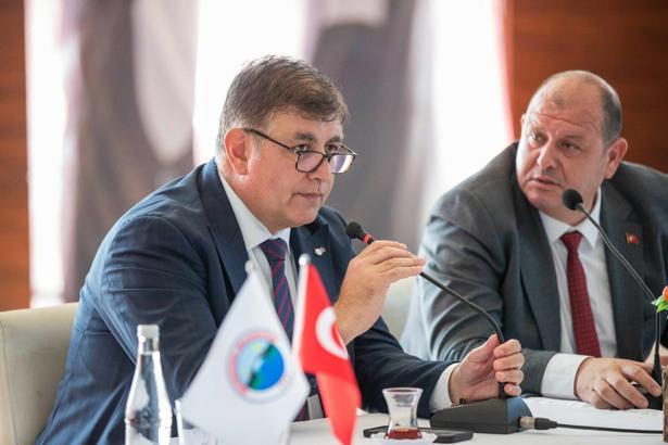 Başkan Tugay'dan birliktelik mesajı