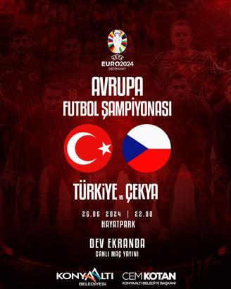 Milli heyecan HayatPark'ta yaşanacak