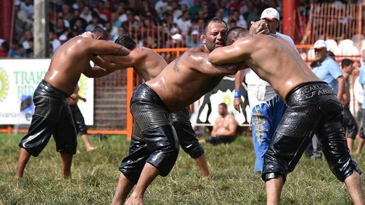 Kırkpınar'da bazı başpehlivanlardan ön eleme uygulamasına 'güreşmeyiz' çıkışı