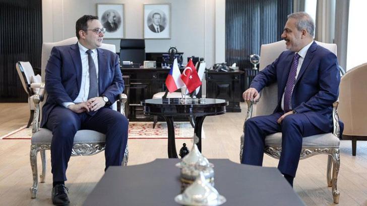Bakan Fidan: Savaşların yayılma riski giderek daha da artıyor