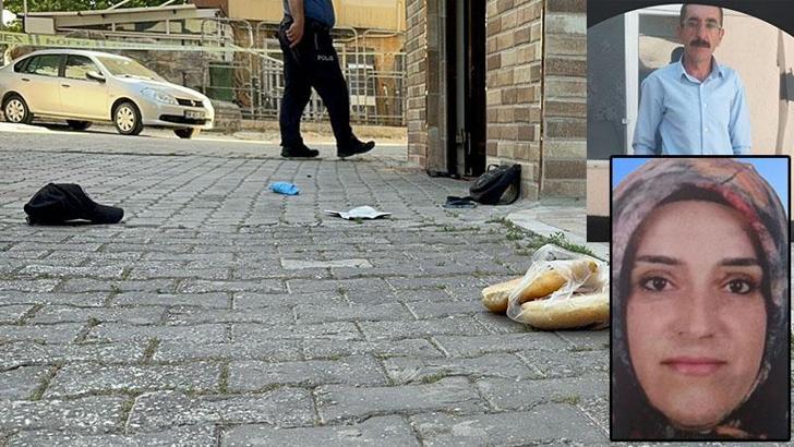 Eski sevgilisi tarafından öldürülen kadın, toprağa verildi; sürekli ölümle tehdit edilmiş