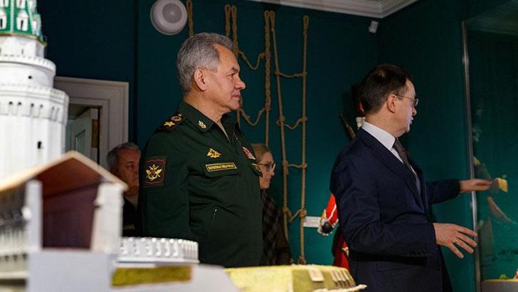 Uluslararası Ceza Mahkemesi, Şoygu hakkında tutuklama emri çıkarttı