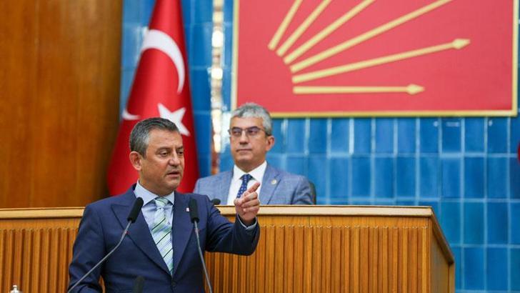 Özgür Özel: Doğru dilin kullanıldığı, aynı dilin konuşulmadığı bir görüşmeydi