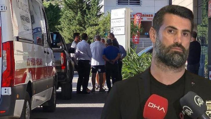 Volkan Demirel’in babası vefat etti