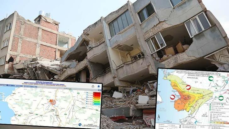 Prof. Dr. Özkaymak: Bölgede 6'nın üzerinde deprem üretme potansiyeli olan faylar var