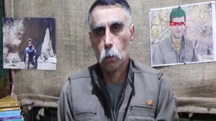 MİT, 'kırmızı bülten' ile aranan PKK'lı teröristi Suriye'de etkisiz hale getirdi