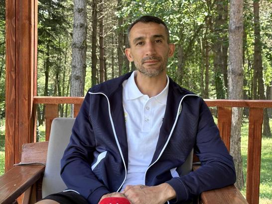 (ÖZEL) Mehmet Topal: Futbol aşığı ama futbol kültürü olmayan bir ülkeyiz