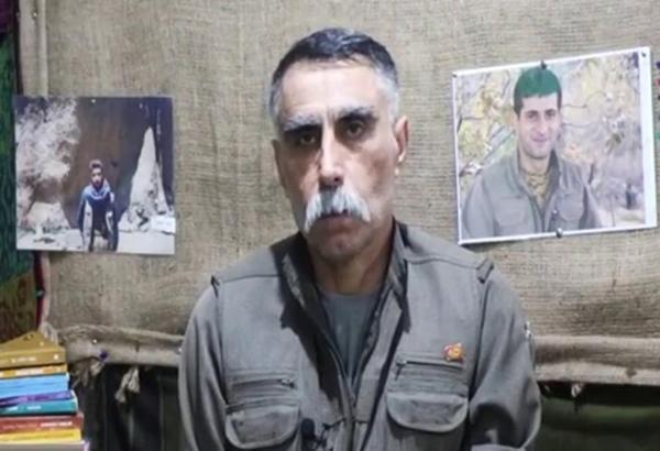 MİT, 'kırmızı bülten' ile aranan PKK'lı teröristi Suriye'de etkisiz hale getirdi