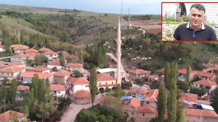 Muhtar, cami hoparlöründen çok su tüketen köylülere sitem etti