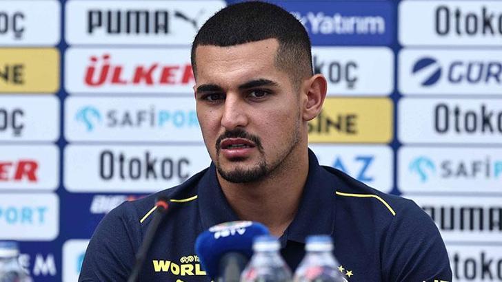 Levent Mercan: Sol bek pozisyonunu çok iyi değerlendirdim