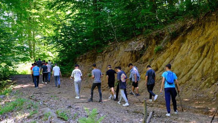 Bakanlık: Gençlik kamplarından 14 bin çocuk yararlandı