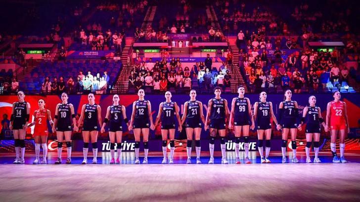 Filenin Sultanları’nın Paris 2024 Olimpiyat Oyunları’ndaki maç programı açıklandı