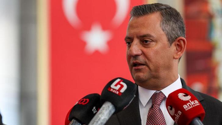 Özgür Özel: 'Normalleşelim, muhalefet etmeyin' diyorlarsa biz orada yokuz