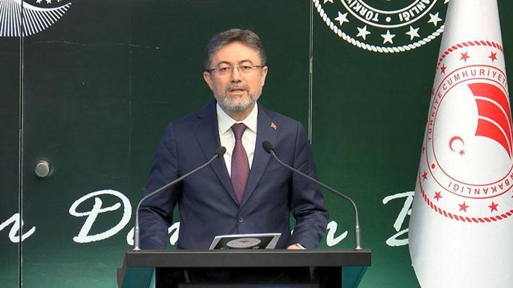 Bakan Yumaklı: Kaçak avlanan 23,5 ton su ürününe el konuldu