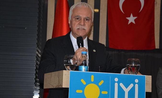 İYİ Parti kurucularından Koray Aydın, partisinden istifa etti