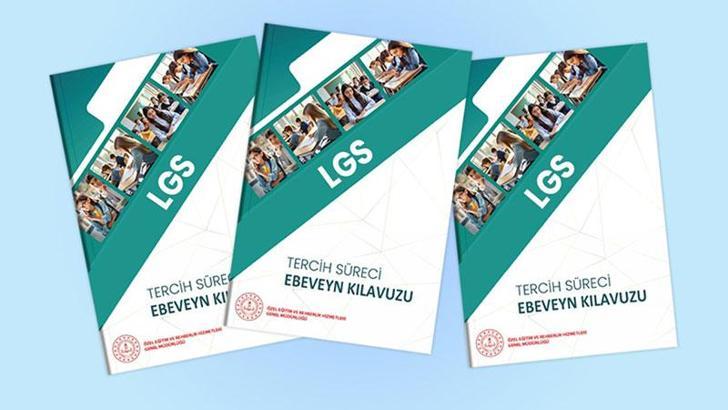 MEB, LGS tercih süreci için ebeveynlere yönelik kılavuz hazırladı