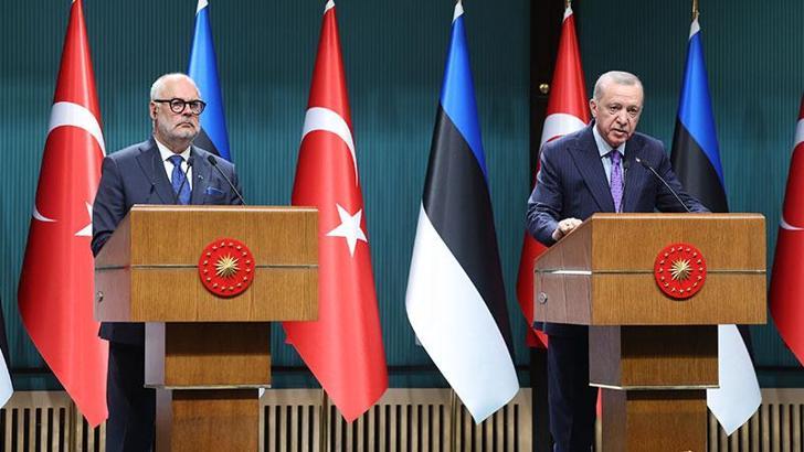 Cumhurbaşkanı Erdoğan: Avrupa Birliği’ne tam üyelik stratejik hedefimizdir