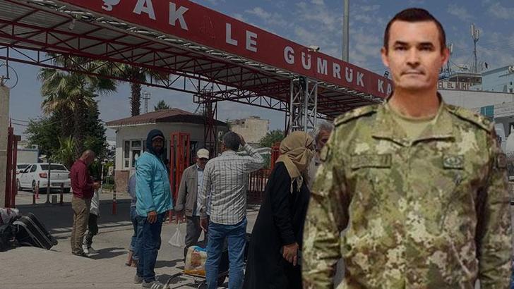 Sınırda insan kaçakçılığı ile suçlanan tuğgeneral tutuklandı
