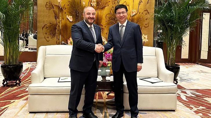 TBMM Sanayi Komisyonu, teknoloji ve inovasyon işbirliği için Çin’de