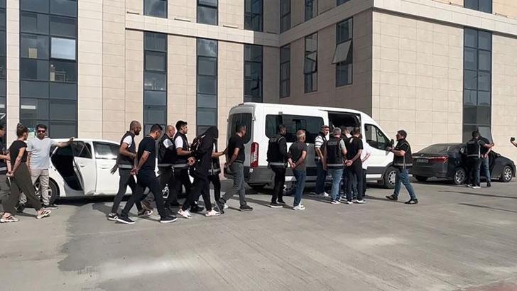 10 milyar liralık devre mülk vurgunu operasyonunda 10 kişi daha gözaltında