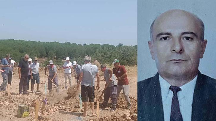 Ölümünden 11 yıl sonra toprağa verildi