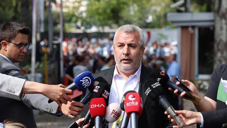 ÖSYM Başkanı Ersoy: DGS'ye 312 bin 855 aday katılacak