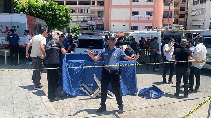 Uzman çavuş, tartıştığı öğretmen eşini öldürüp 3 kişiyi de yaraladı