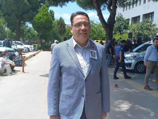 Bıçaklanarak öldürülen üniversiteli motokurye Ata Emre davasında ilk duruşma (3)