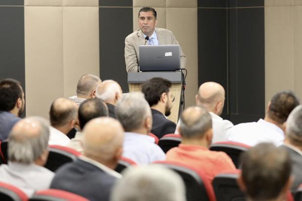 Niğde'de Kent Konseyi'nin olağan genel kurulu yapıldı