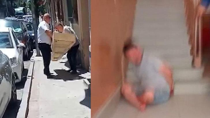 Şişli’de eşini taciz etmeye kalkan arkadaşını öldürdü