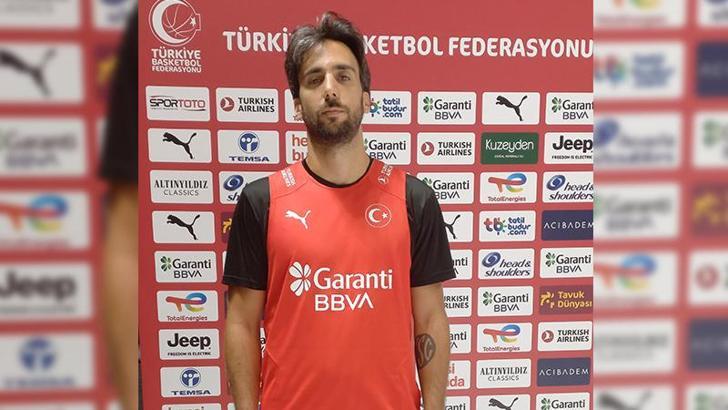 Ay-yıldızlı basketbolcu Can Korkmaz: Kenarda Ergin Ataman gibi bir antrenörün olması herkese güven veriyor