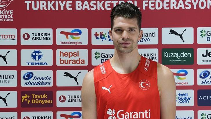 Milli basketbolcu Tarık Biberoviç: Oynadığım sürece en iyi olmak istiyorum