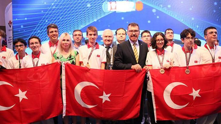 Balkanların matematik şampiyonu Türkiye oldu