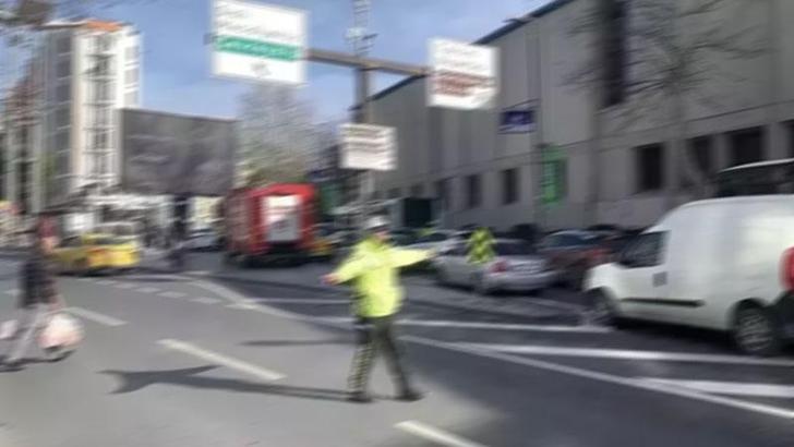 Beyoğlu'nda yürüyüş nedeniyle bazı yollar trafiğe kapatılacak