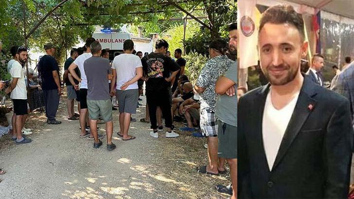 Muğla'da kayınpederi, kayınvalidesi ve komşularını öldüren damat tutuklandı