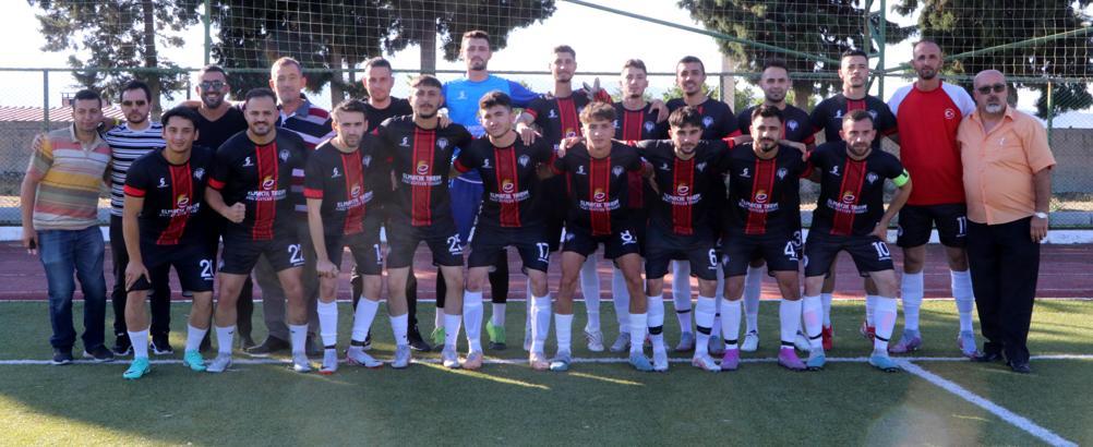 Burdur'da Birinci Amatör'e çıkanlar belli oldu