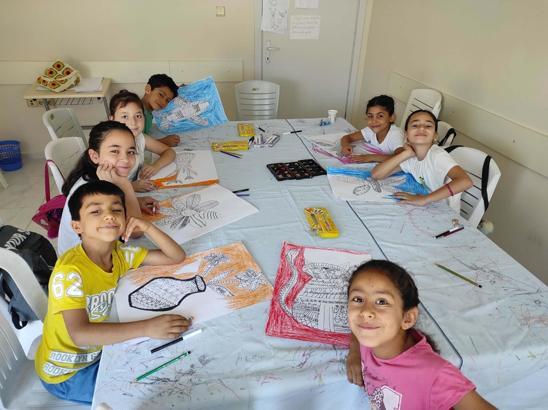 Bayraklı'da yaz okulu atölyeleri başlıyor
