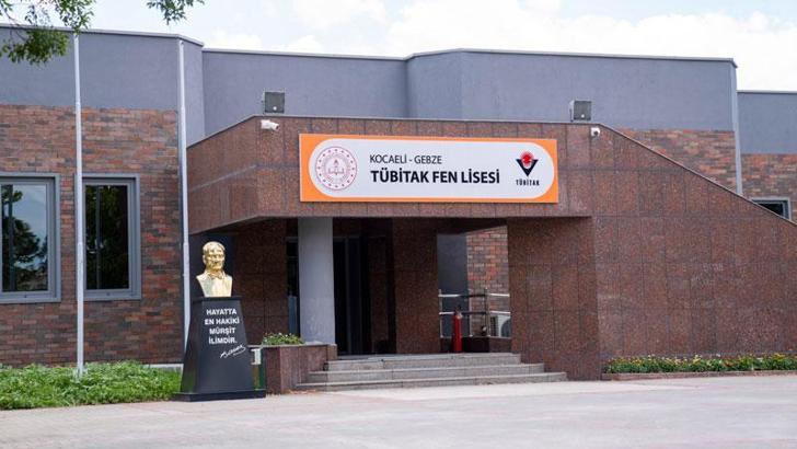 TÜBİTAK Fen Lisesi, geleceğin bilim insanı adaylarını bekliyor