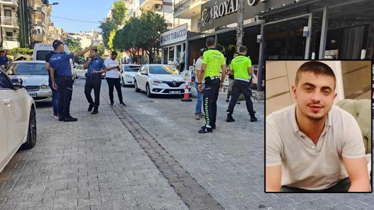 Otelde tartışma kanlı bitti: 1 ölü