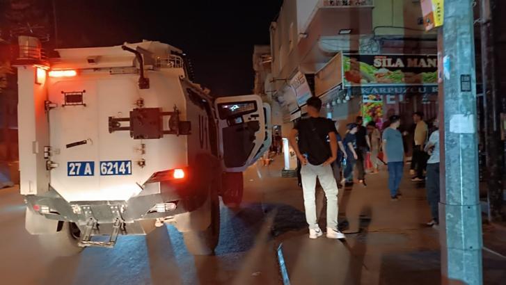 Gaziantep’te Suriyeli gerginliği