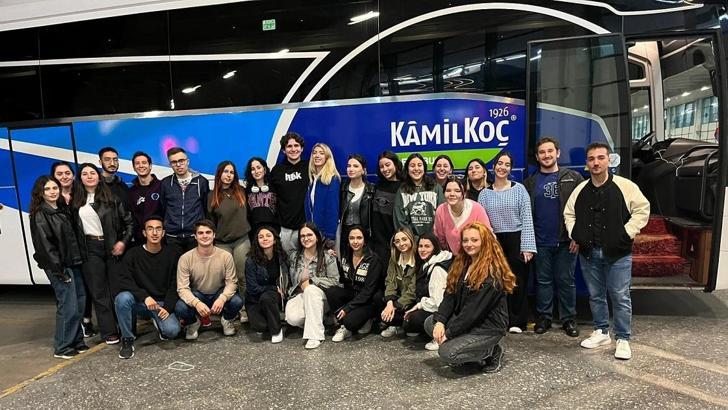 Kâmil Koç, Milyonfest ve O’fest’lerin ulaşım sponsoru oldu