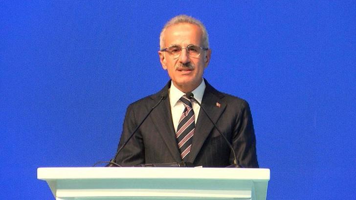 Bakan Uraloğlu: Türk Uluslararası Gemi Sicil Kanunu kapsamındaki gemilerimizden harçları kaldırıyoruz