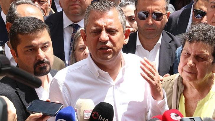 Özgür Özel: İnsanlığa karşı suçlar zaman aşımına ve affa uğramazlar