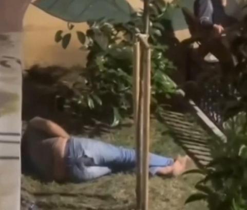 İstanbul - Bahçelievler'de parkta mastürbasyon yapan şüpheliyi mahalleli darbetti