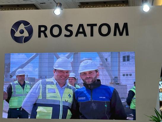 Nükleer Santraller Zirvesi İstanbul’da başladı