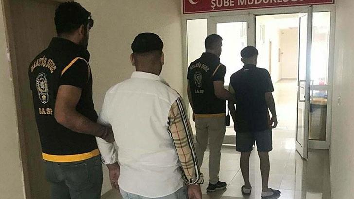 Havaya ateş açtıkları anları sosyal medyadan paylaşan 3 kişi yakalandı