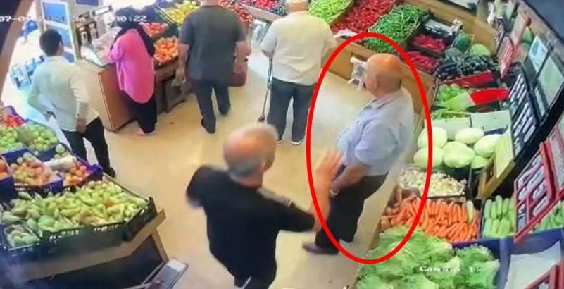 Silahlı kavgada ölen belediye başkanı markette darbedilmiş