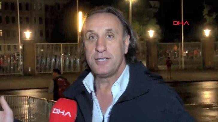 Eyüpspor Kulübü Başkanı Murat Özkaya: Türkiye birlikte olduğu sürece her zaman her şeyi başaracaktır