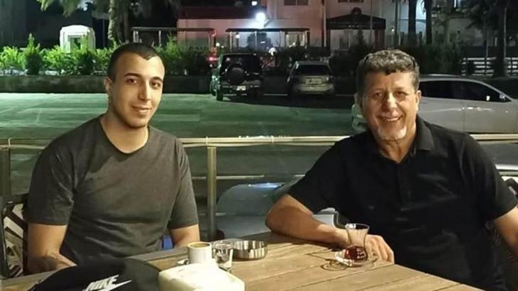 Oğlunun ölüm haberini alınca, kalp krizi geçirip hayatını kaybetti