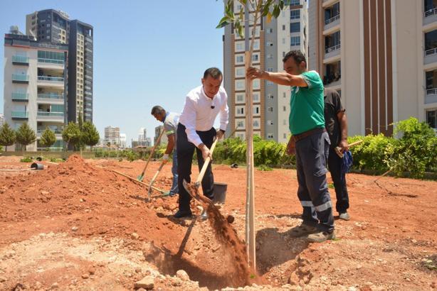 Yenişehir Belediyesi Madımak’ta yaşamını yitirenler için anıt park yapacak